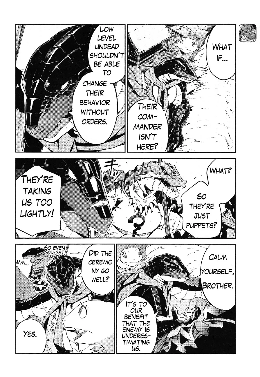 Read Overlord Manga Online