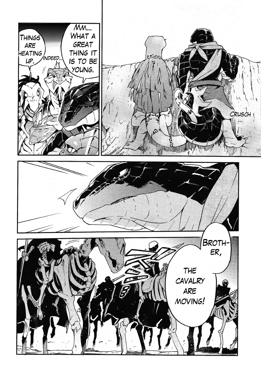 Read Overlord Manga Online