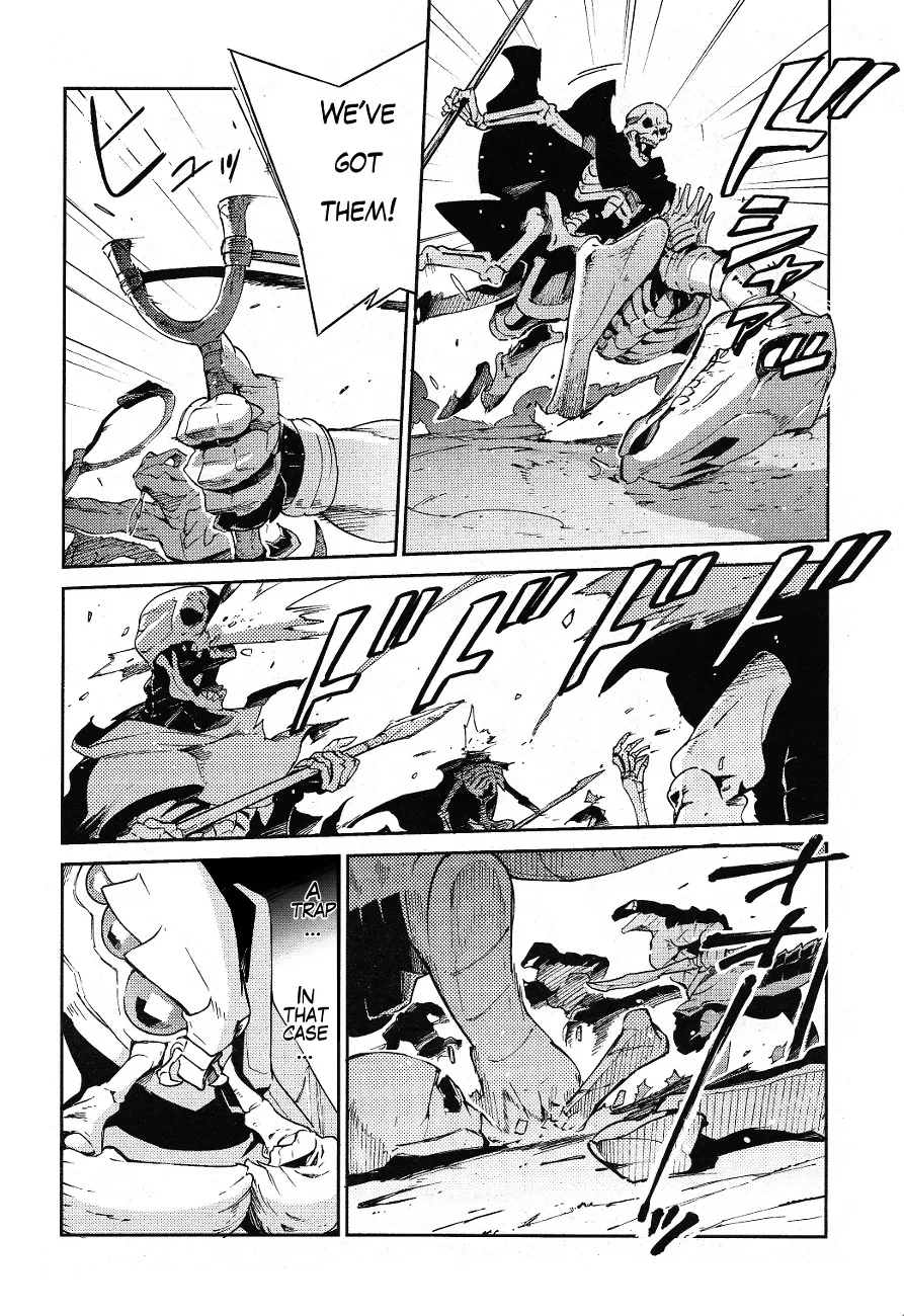 Read Overlord Manga Online