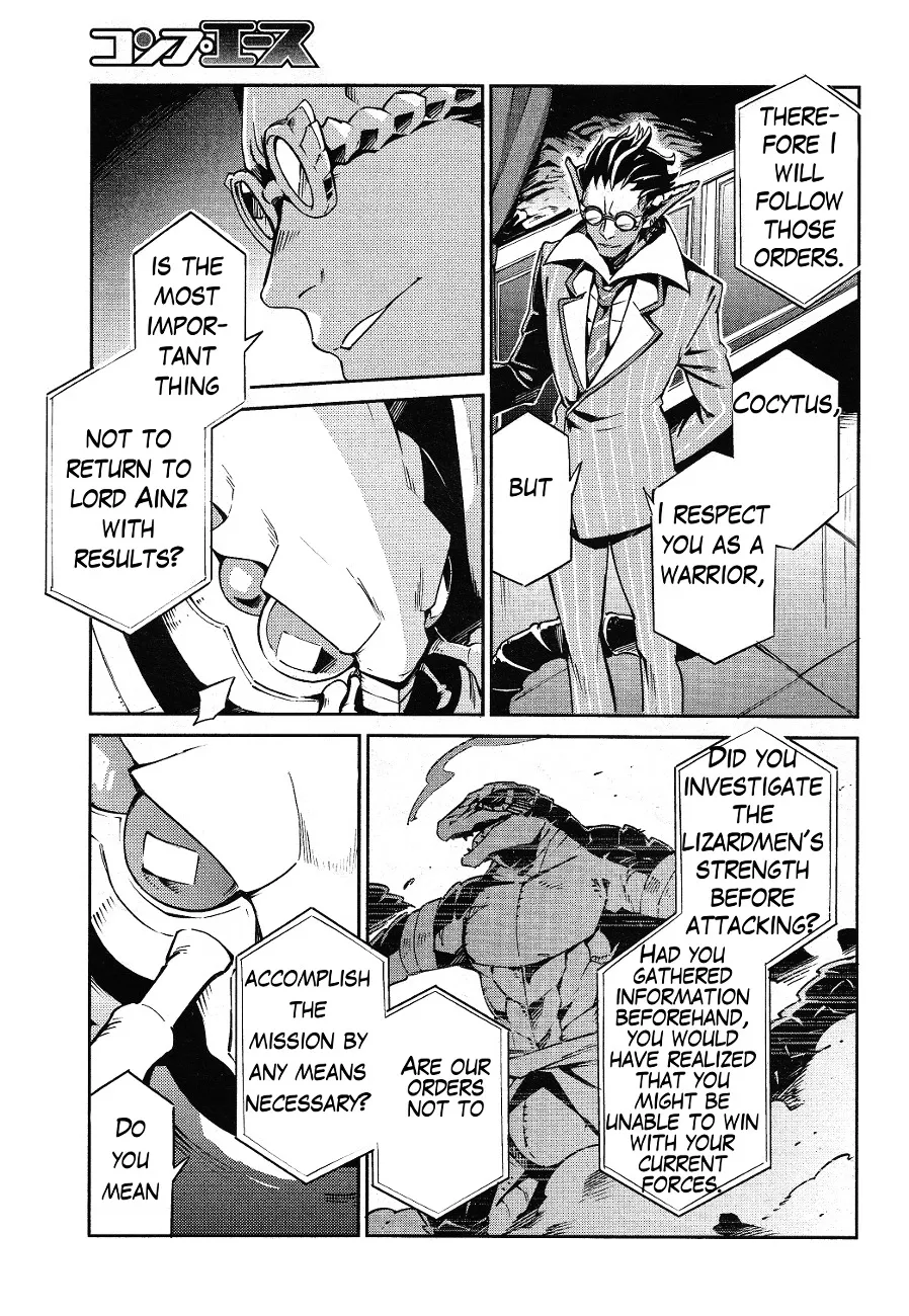 Read Overlord Manga Online