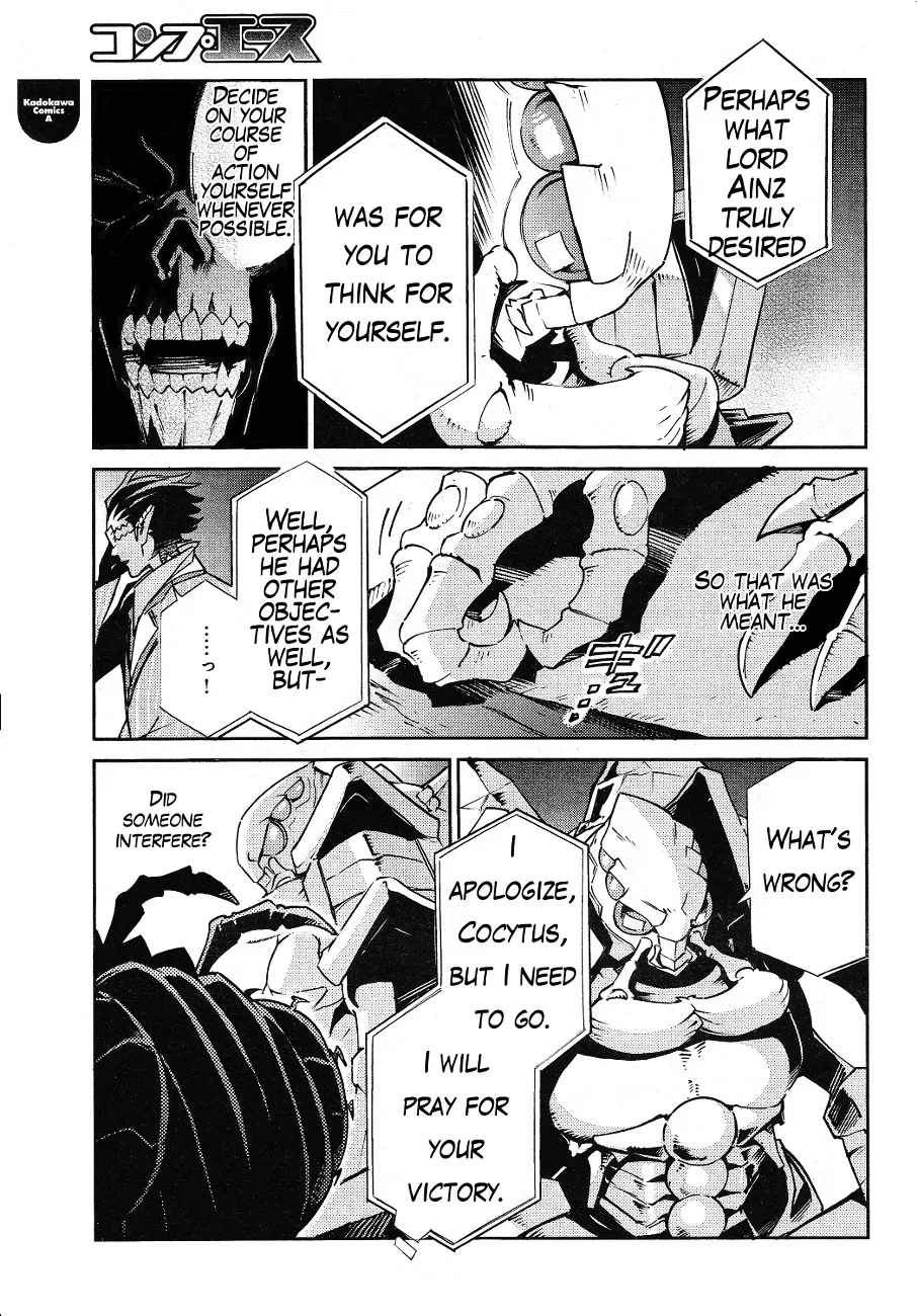 Read Overlord Manga Online