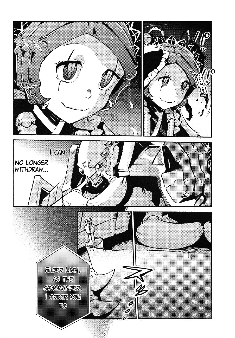 Read Overlord Manga Online