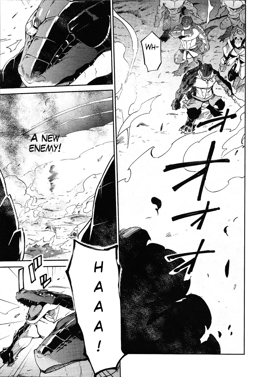 Read Overlord Manga Online