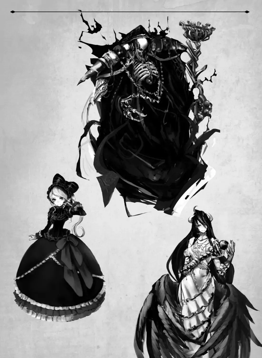 Read Overlord Manga Online