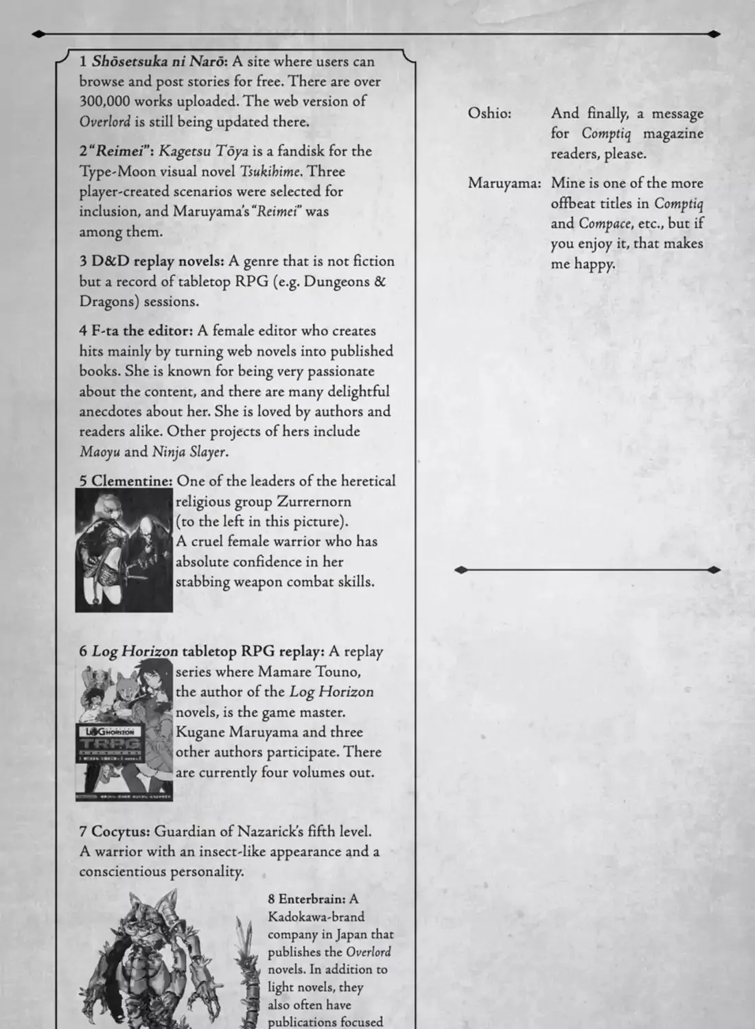 Read Overlord Manga Online