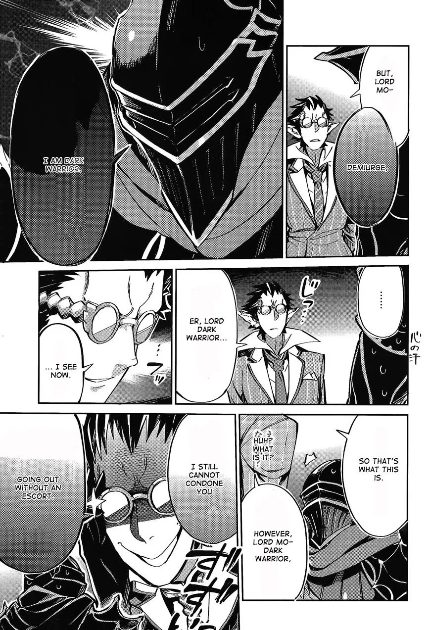 Read Overlord Manga Online