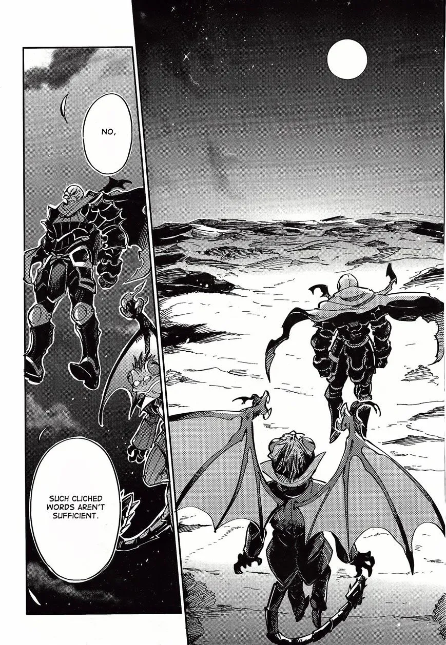 Read Overlord Manga Online