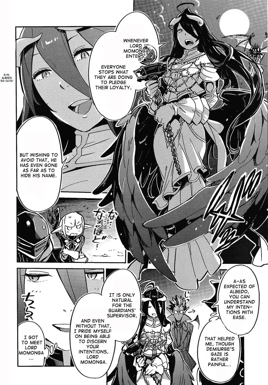 Read Overlord Manga Online