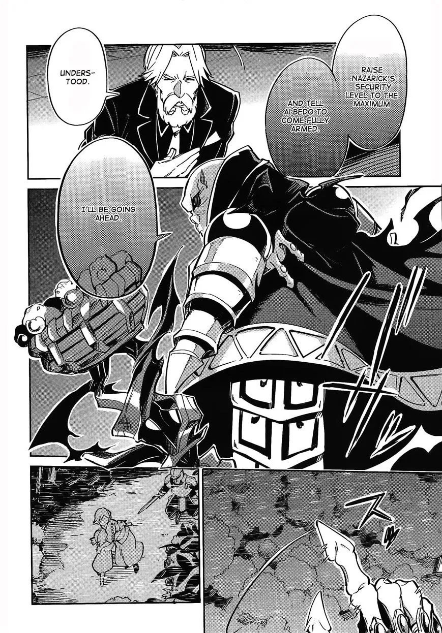 Read Overlord Manga Online