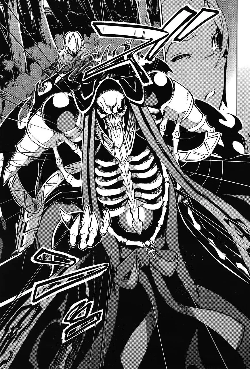 Read Overlord Manga Online