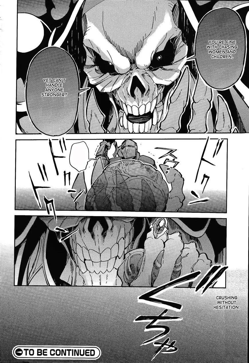 Read Overlord Manga Online