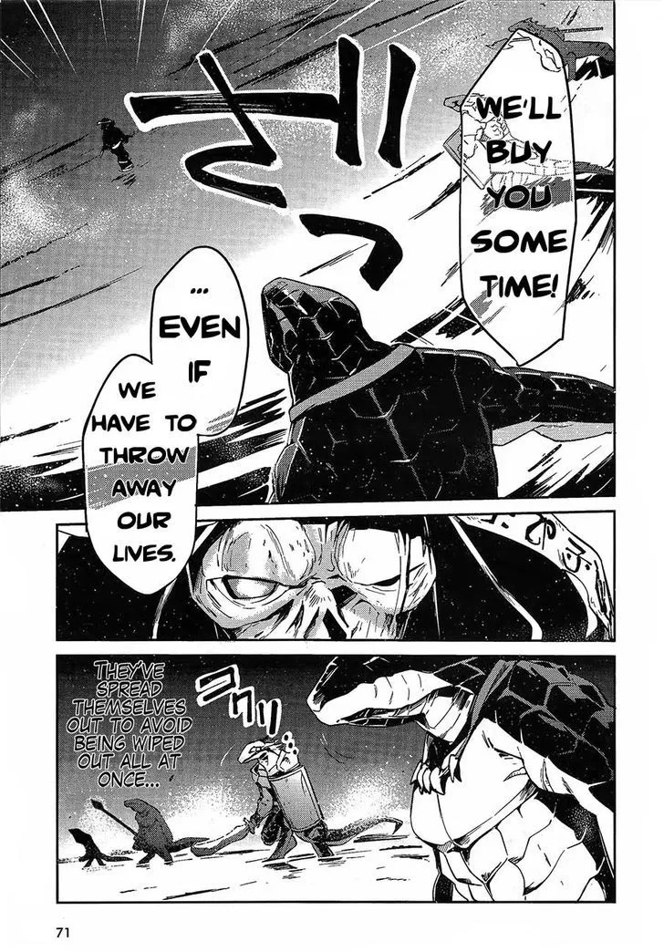 Read Overlord Manga Online