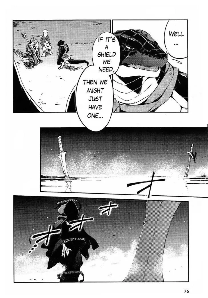 Read Overlord Manga Online