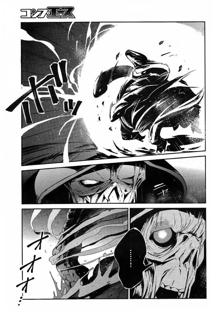 Read Overlord Manga Online