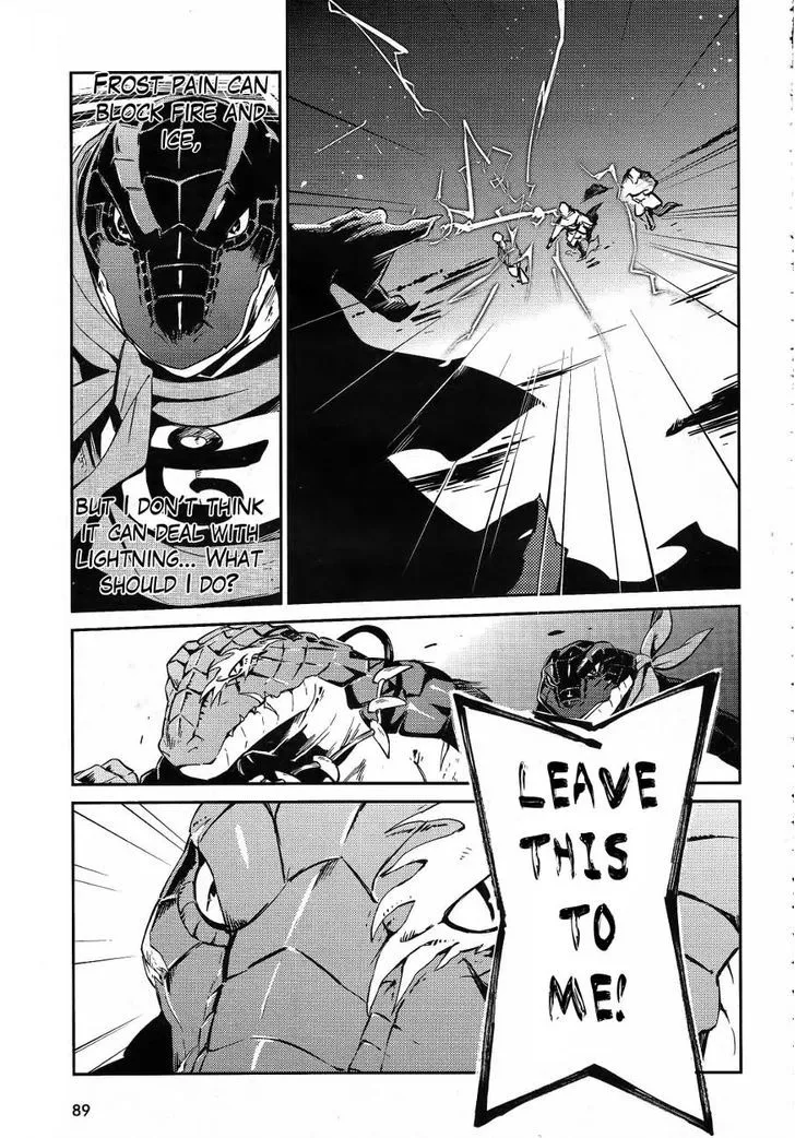 Read Overlord Manga Online