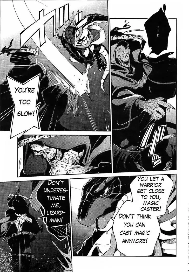 Read Overlord Manga Online