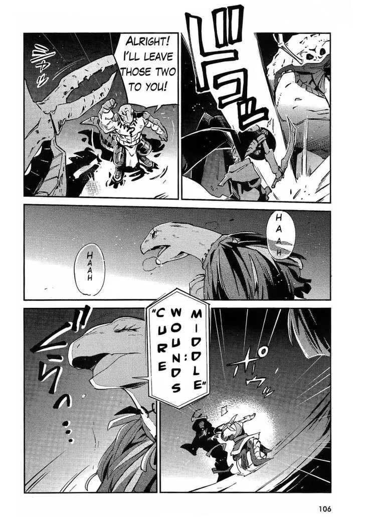 Read Overlord Manga Online