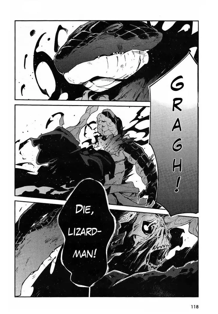 Read Overlord Manga Online