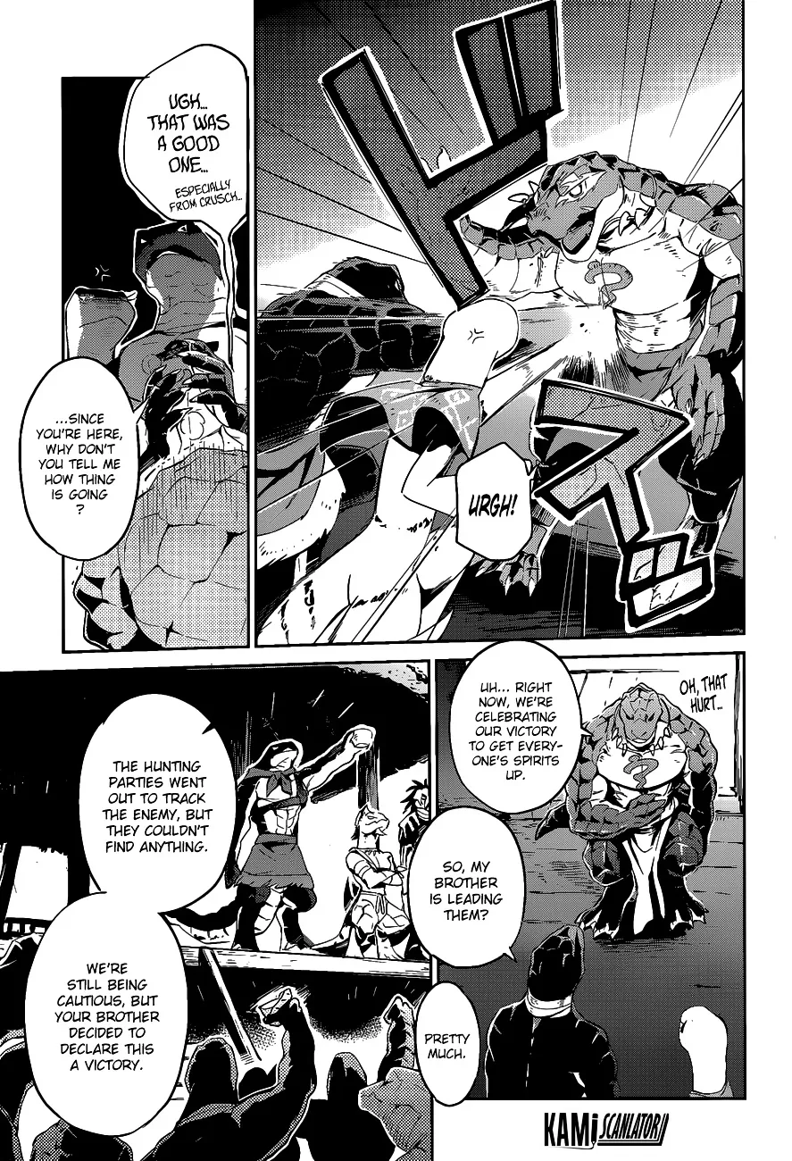 Read Overlord Manga Online