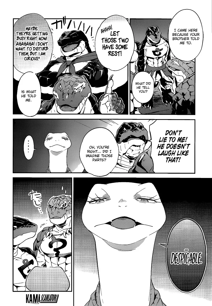 Read Overlord Manga Online