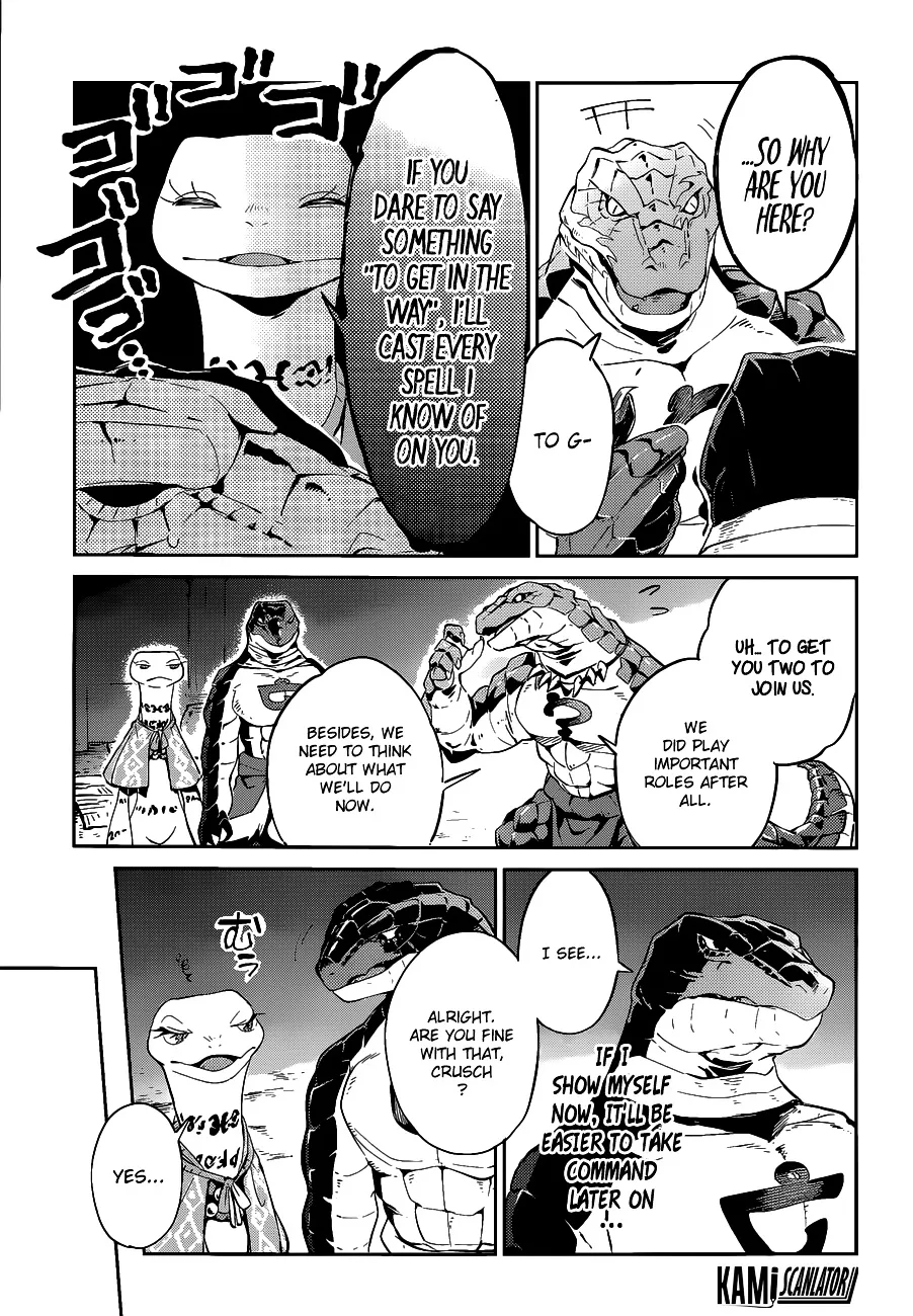 Read Overlord Manga Online