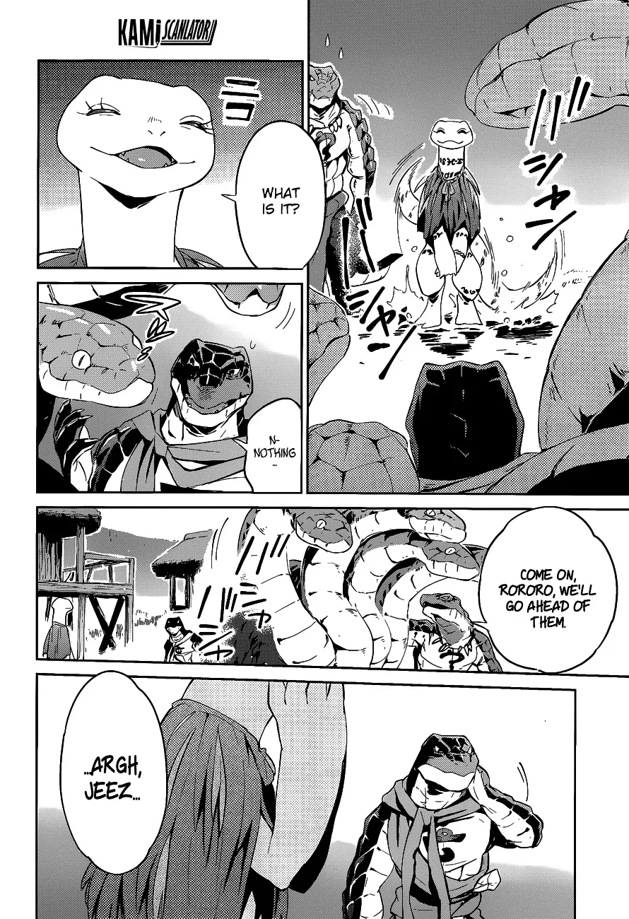 Read Overlord Manga Online