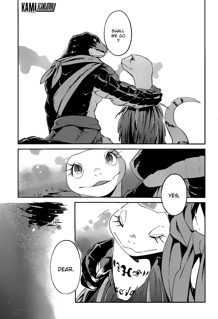 Read Overlord Manga Online