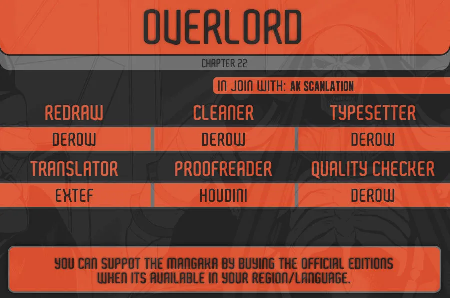 Read Overlord Manga Online