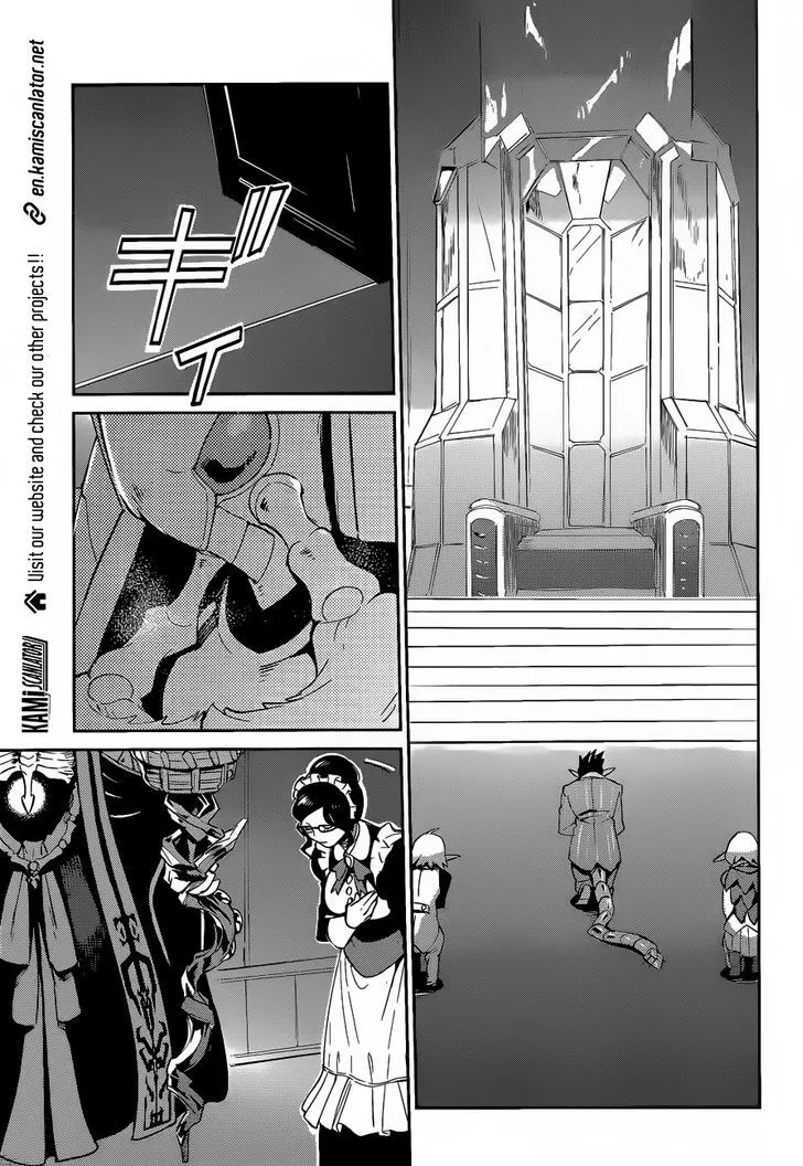 Read Overlord Manga Online