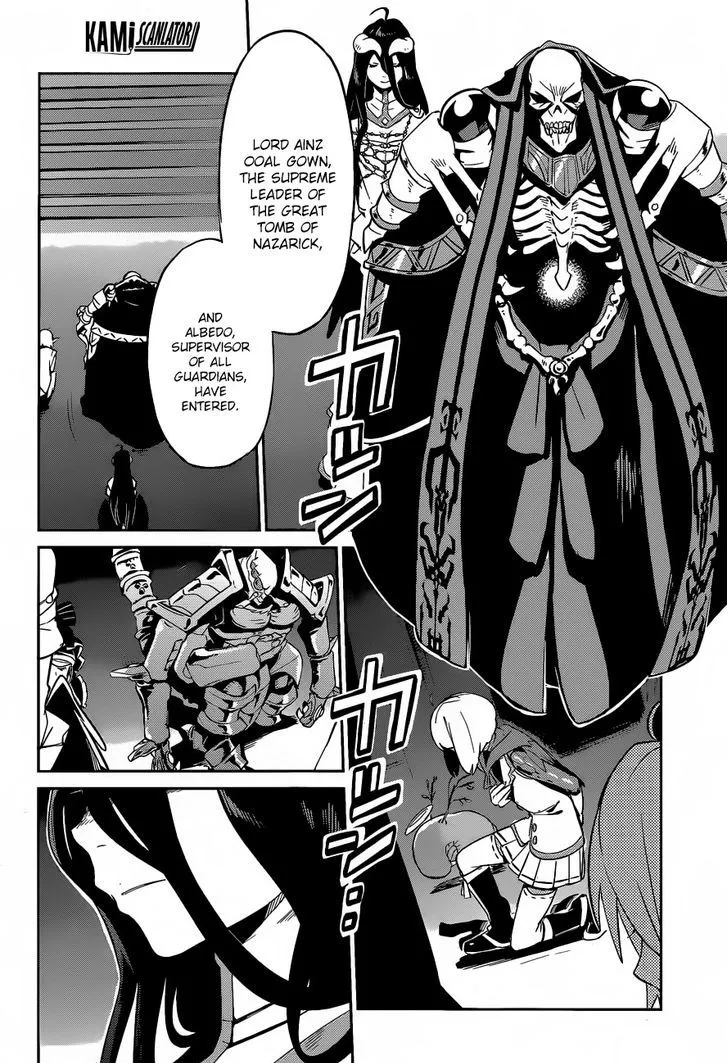 Read Overlord Manga Online