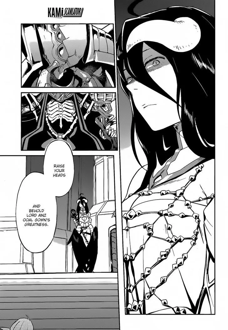 Read Overlord Manga Online