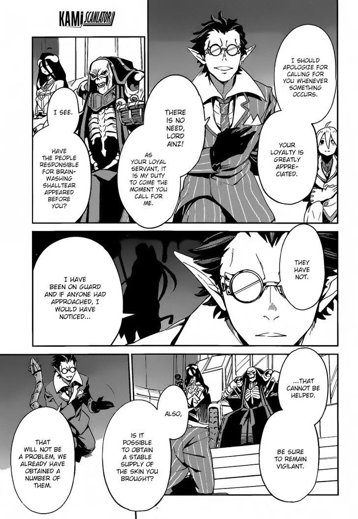 Read Overlord Manga Online