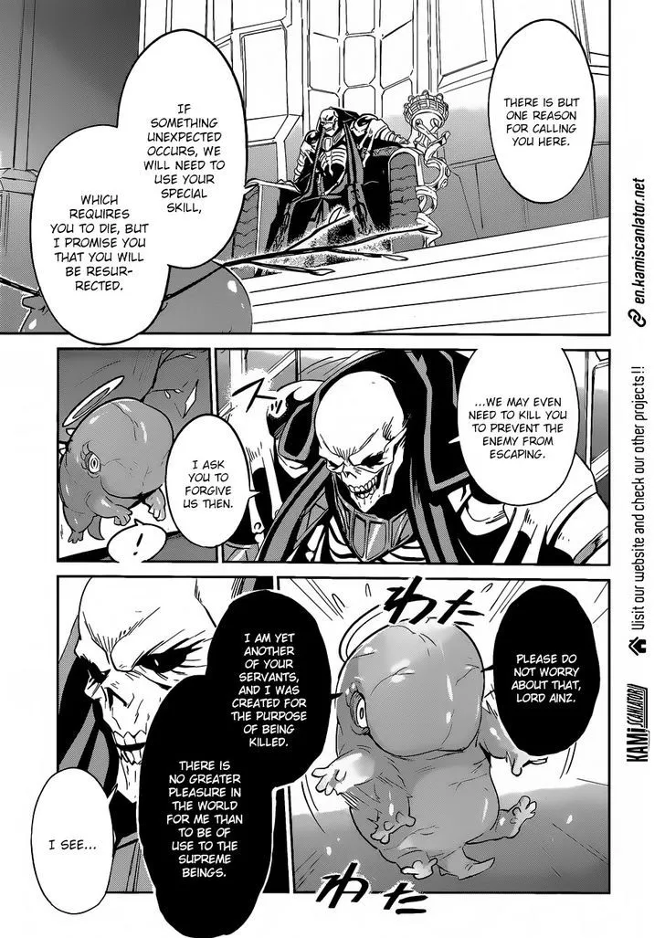 Read Overlord Manga Online