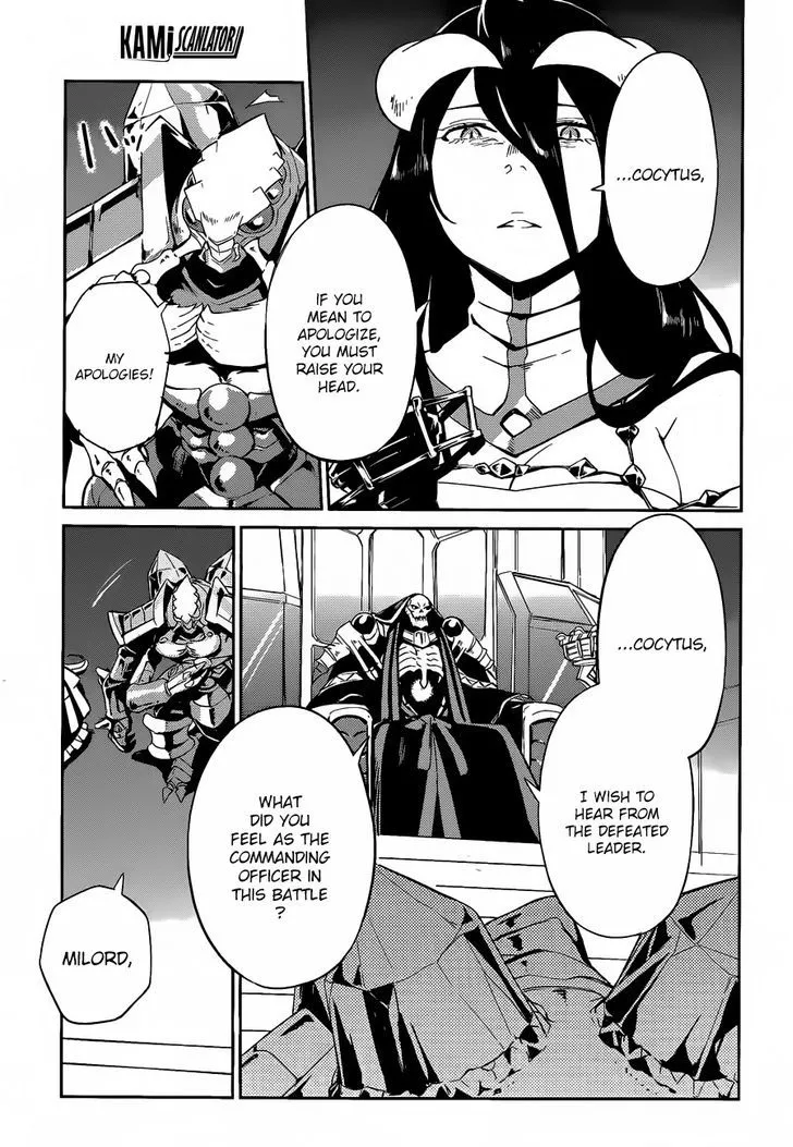 Read Overlord Manga Online