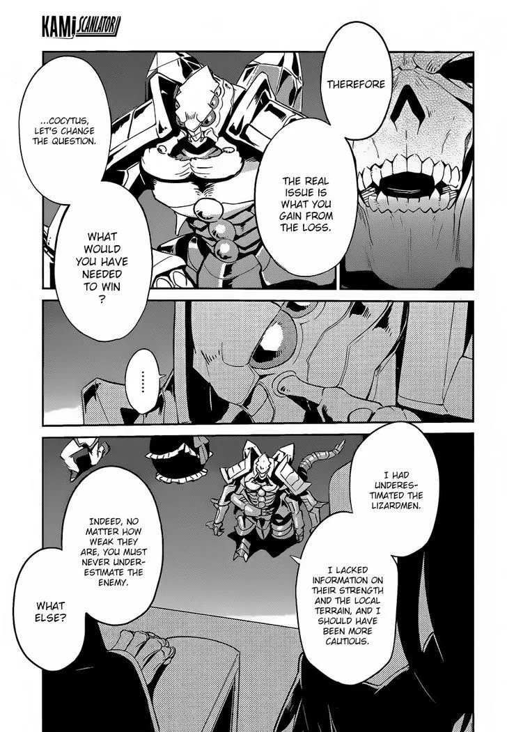 Read Overlord Manga Online