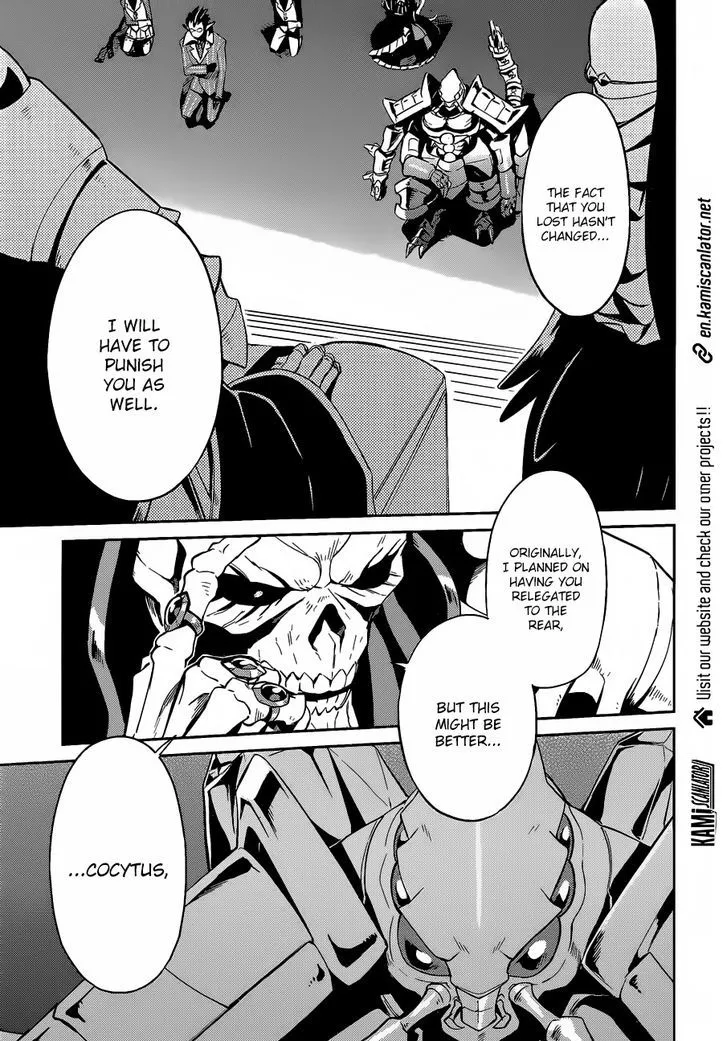 Read Overlord Manga Online