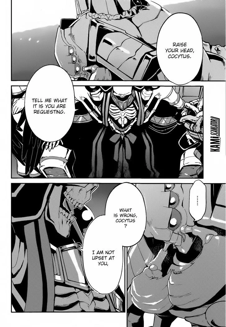 Read Overlord Manga Online