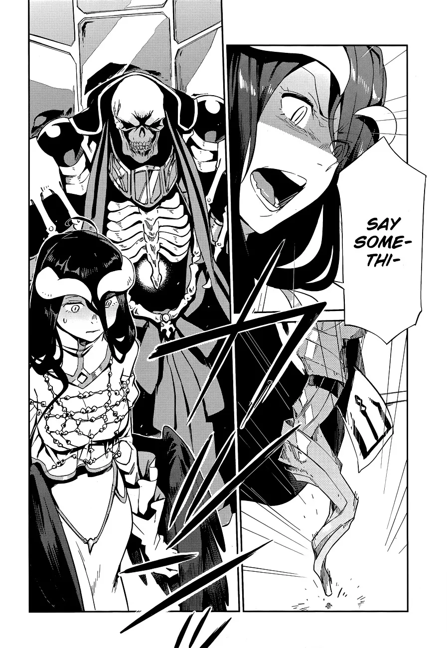 Read Overlord Manga Online