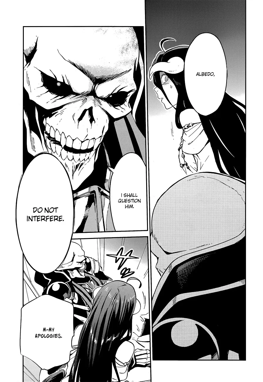 Read Overlord Manga Online
