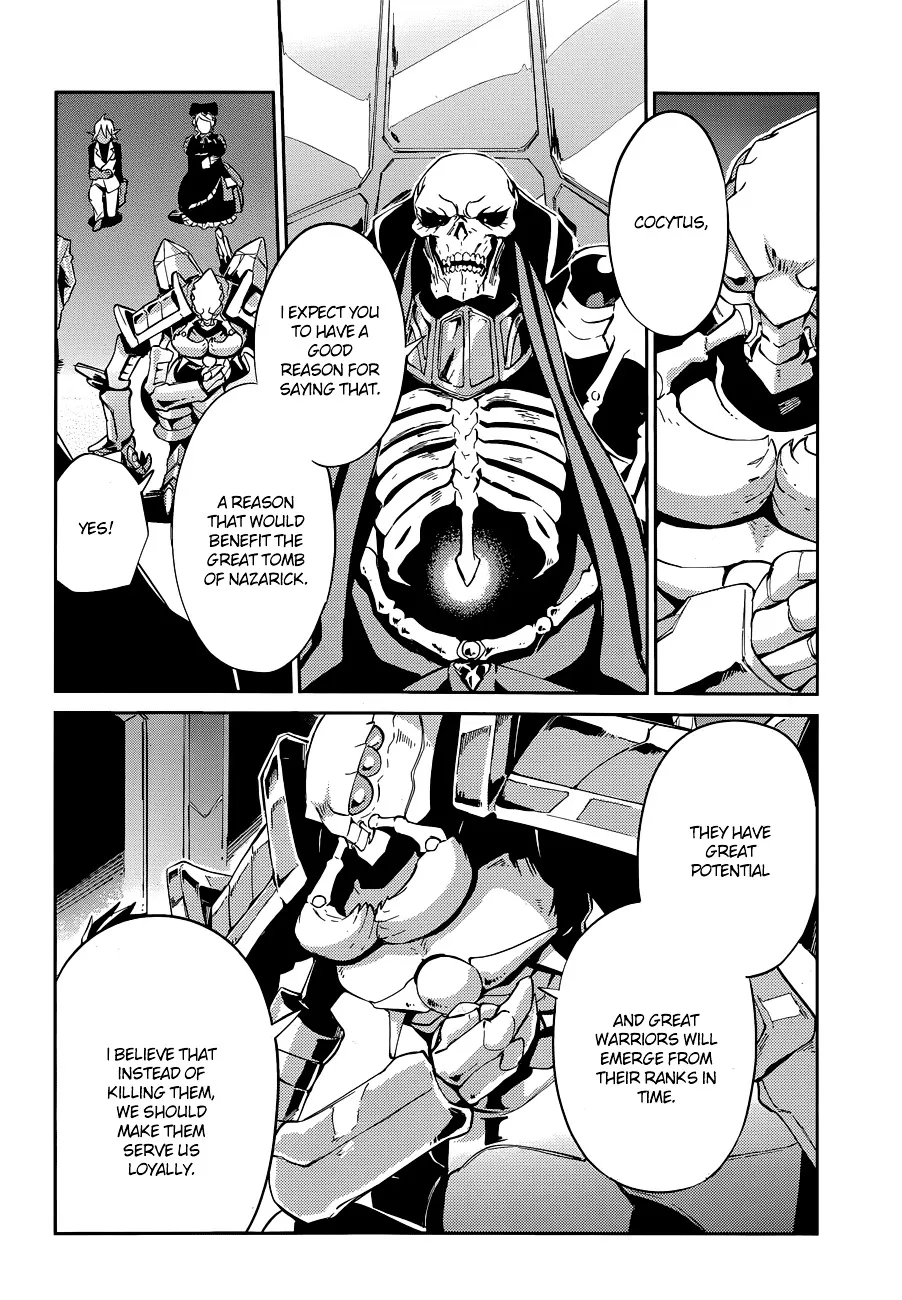 Read Overlord Manga Online