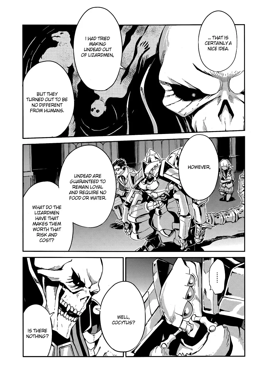 Read Overlord Manga Online