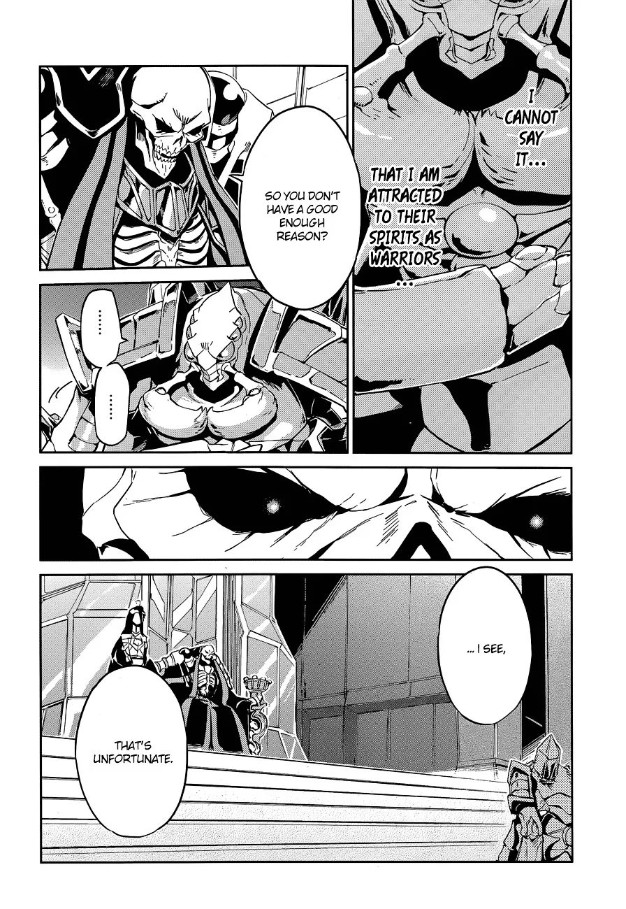 Read Overlord Manga Online