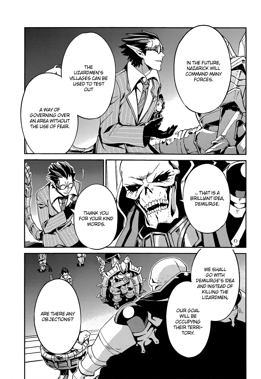 Read Overlord Manga Online