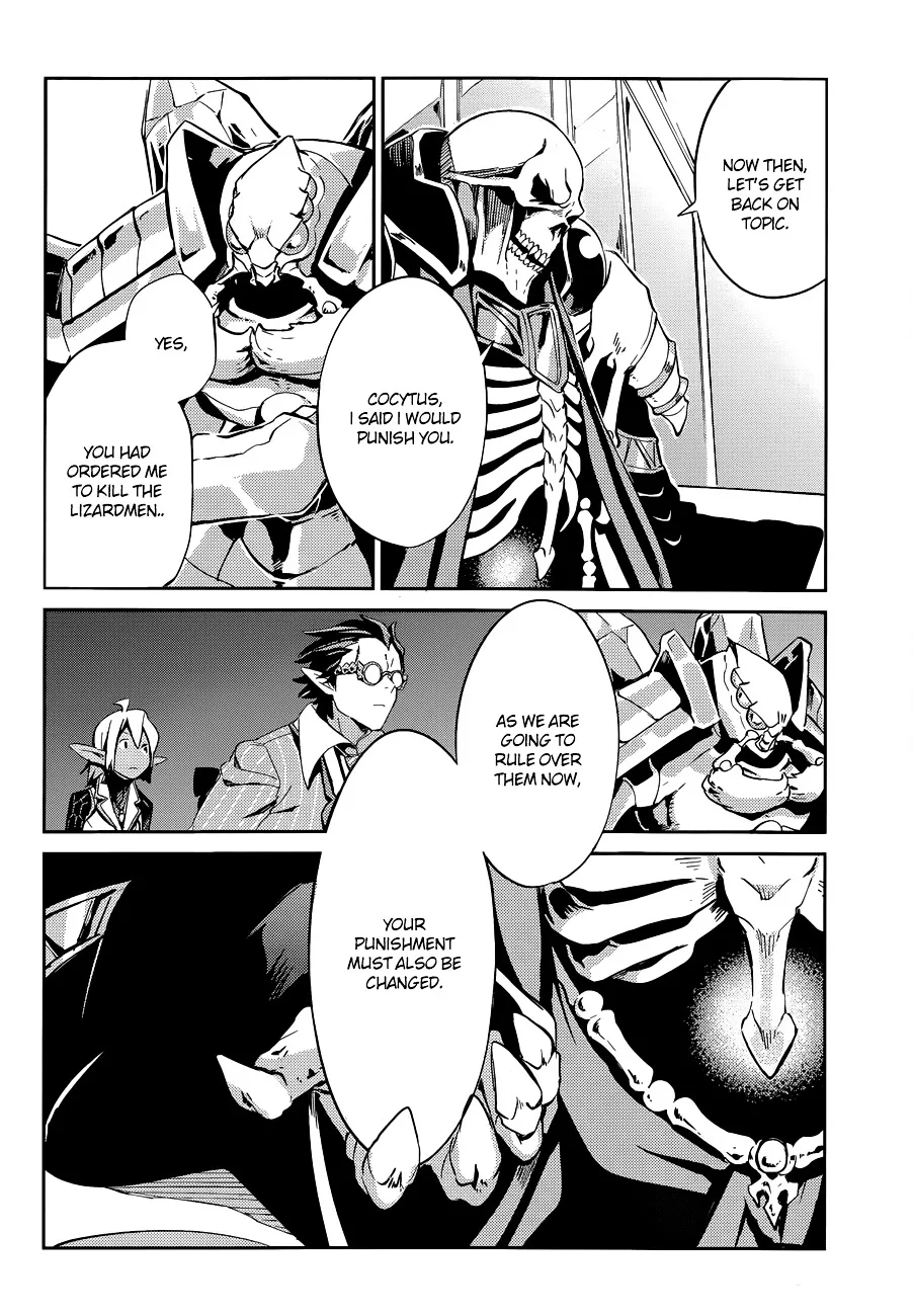 Read Overlord Manga Online