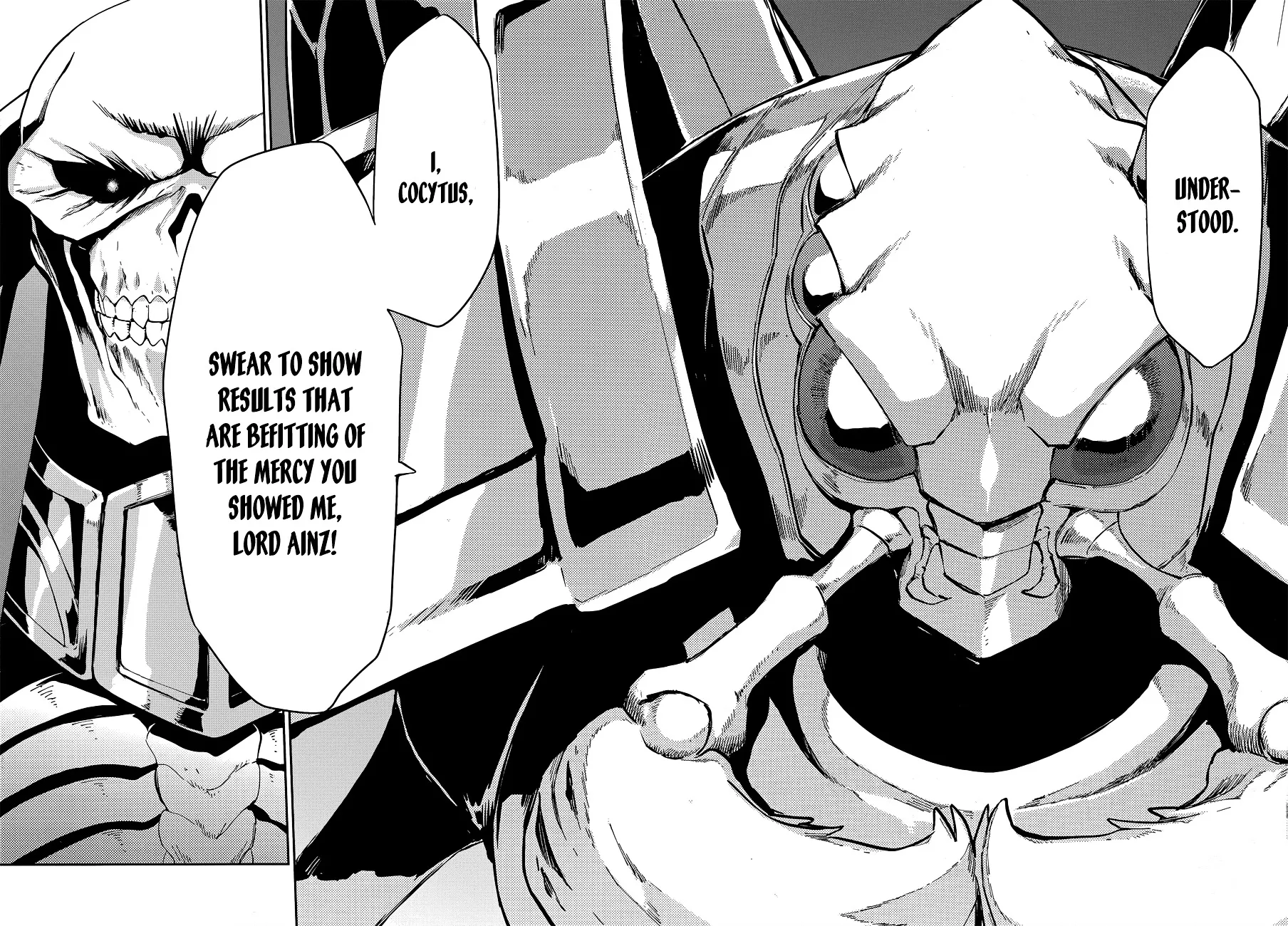 Read Overlord Manga Online
