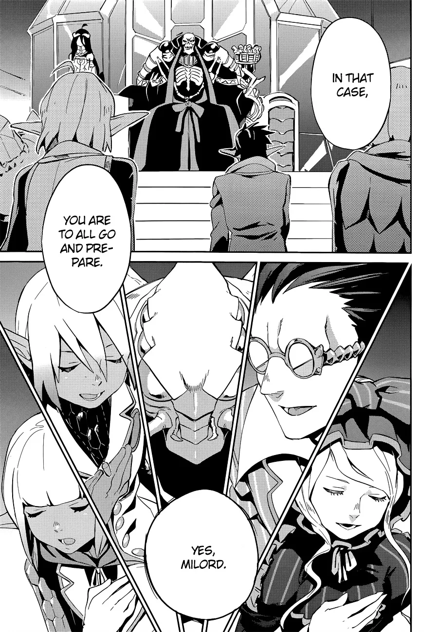 Read Overlord Manga Online