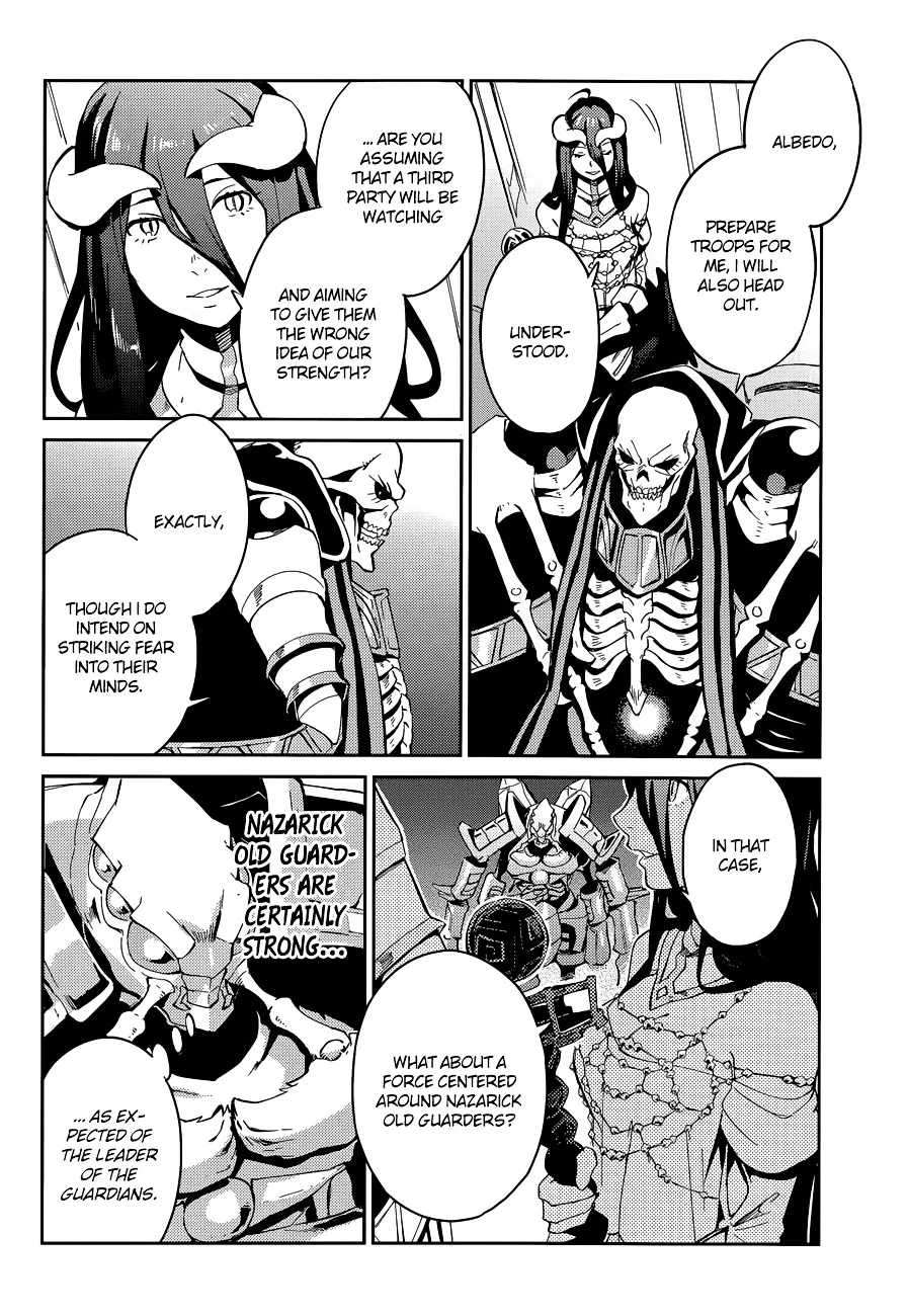 Read Overlord Manga Online