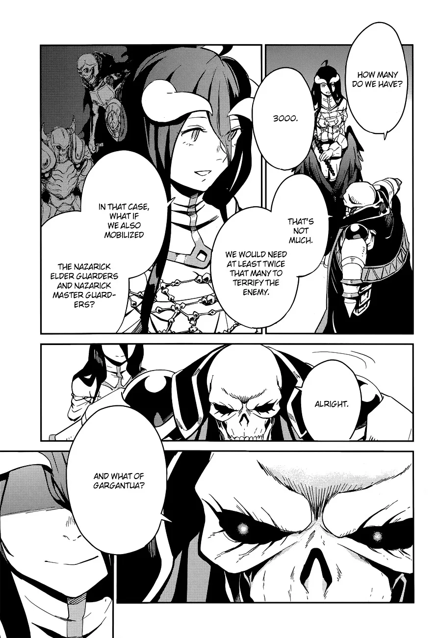 Read Overlord Manga Online
