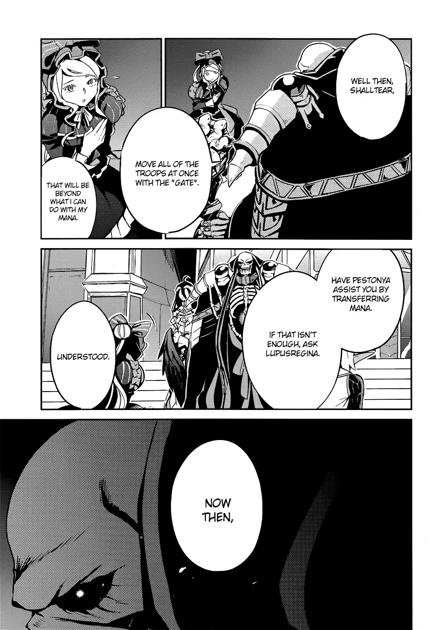 Read Overlord Manga Online