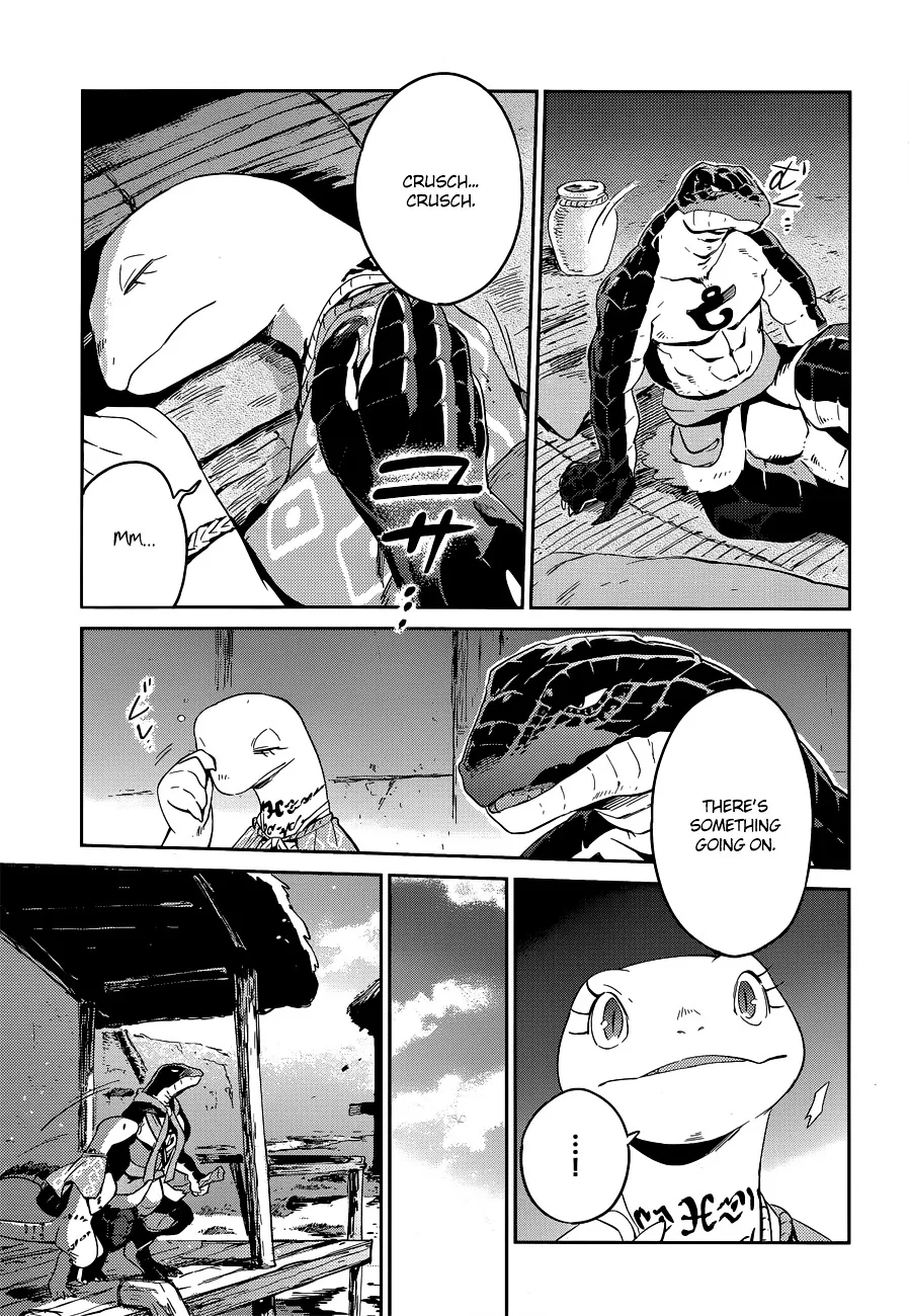 Read Overlord Manga Online